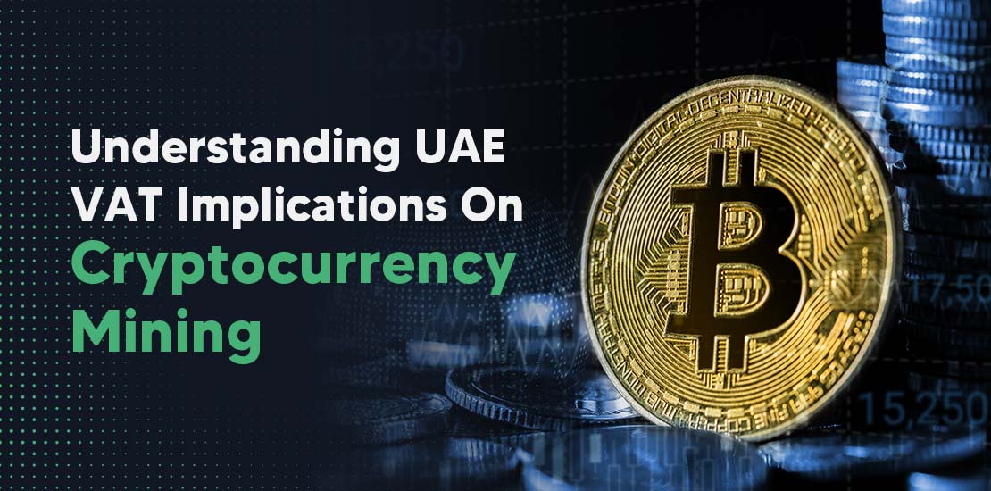 vat on cryptocurrency in uae