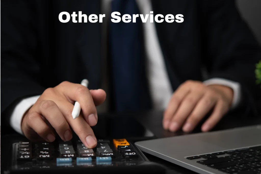 Other Services