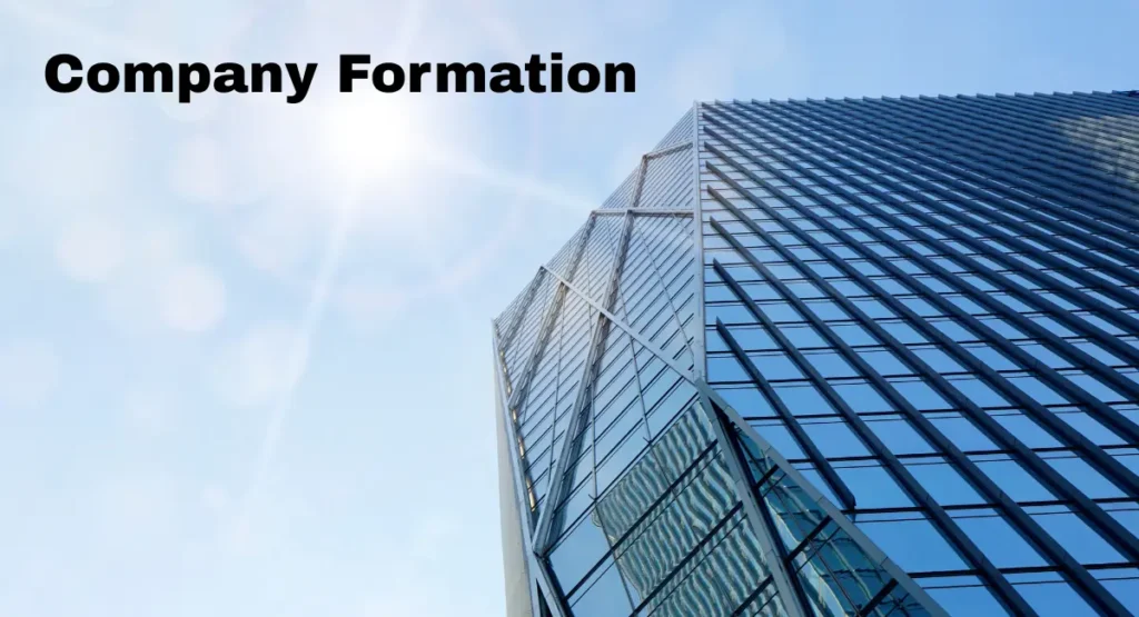 Company Formation