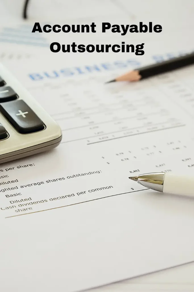 Account Payable Outsourcing