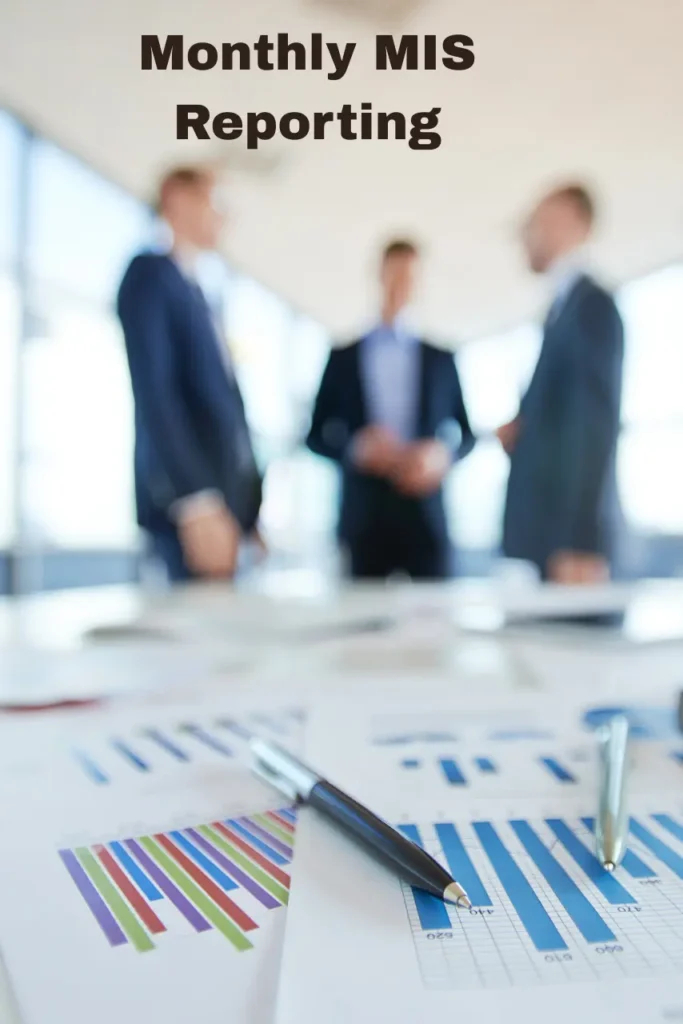 Monthly MIS Reporting