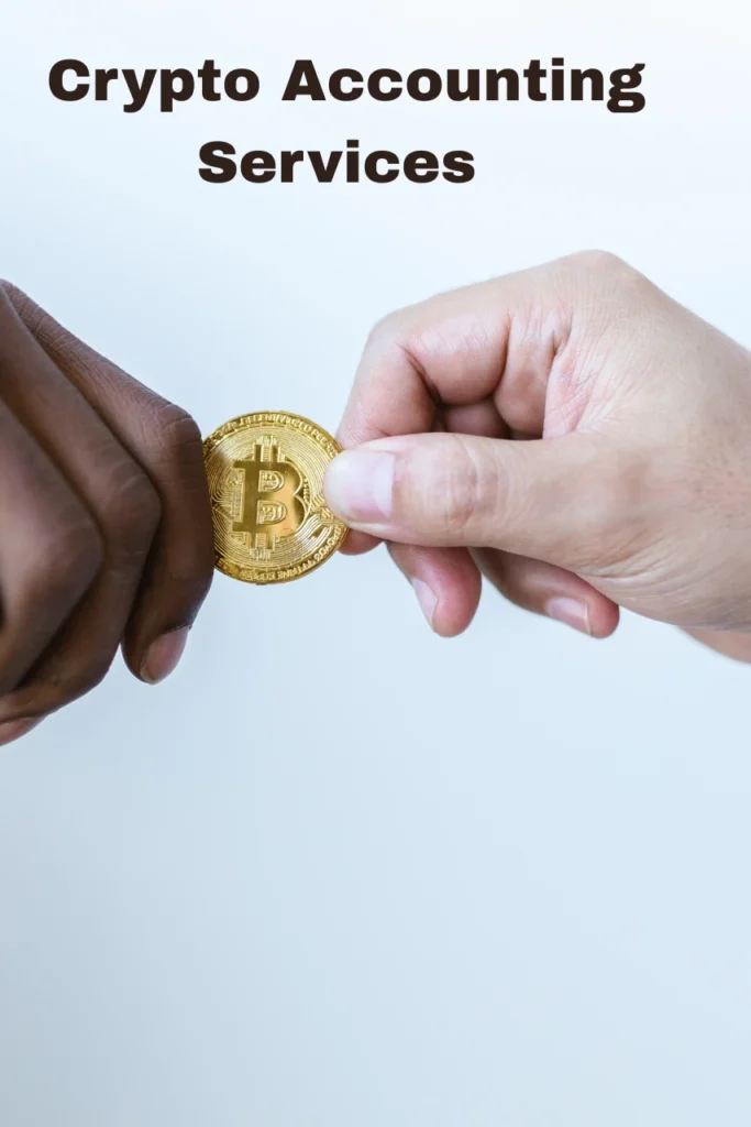 Crypto Accounting Services