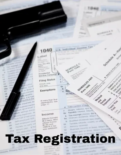 Tax Registration