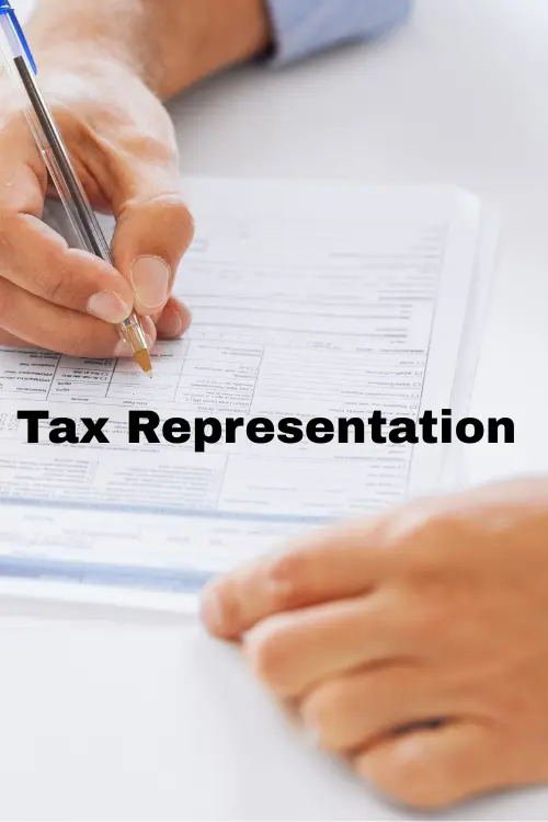 Tax Representation