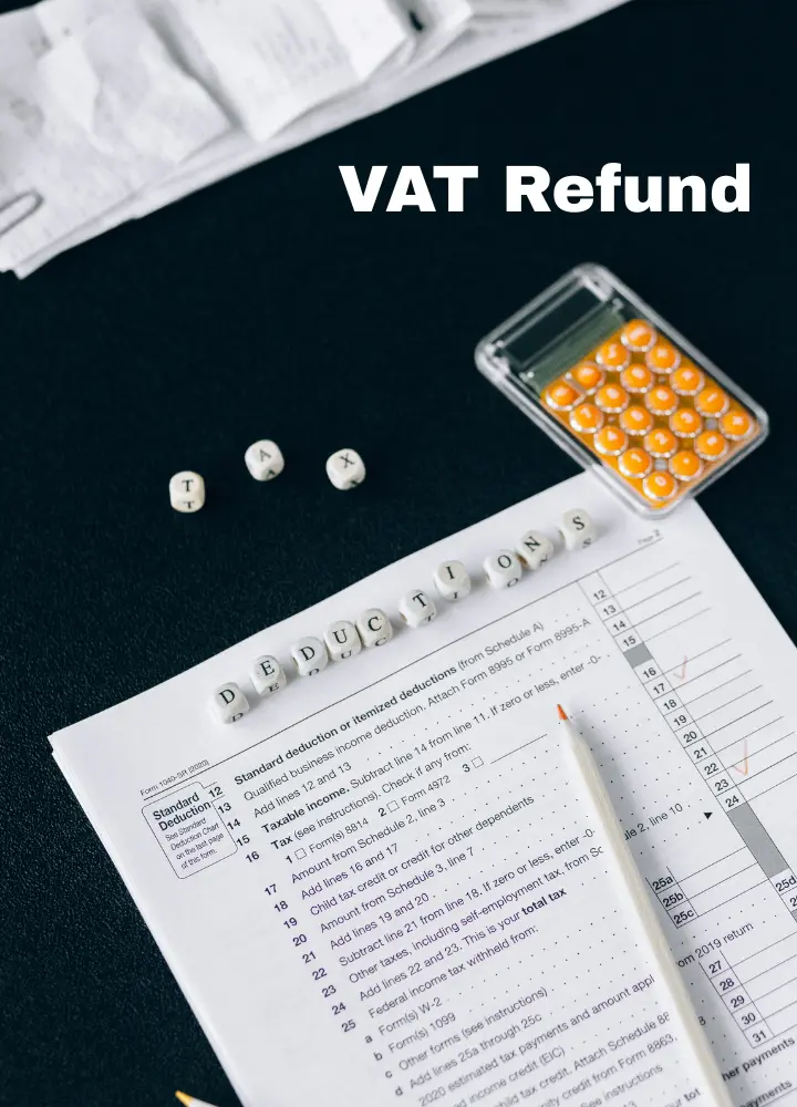 UAE VAT Refund