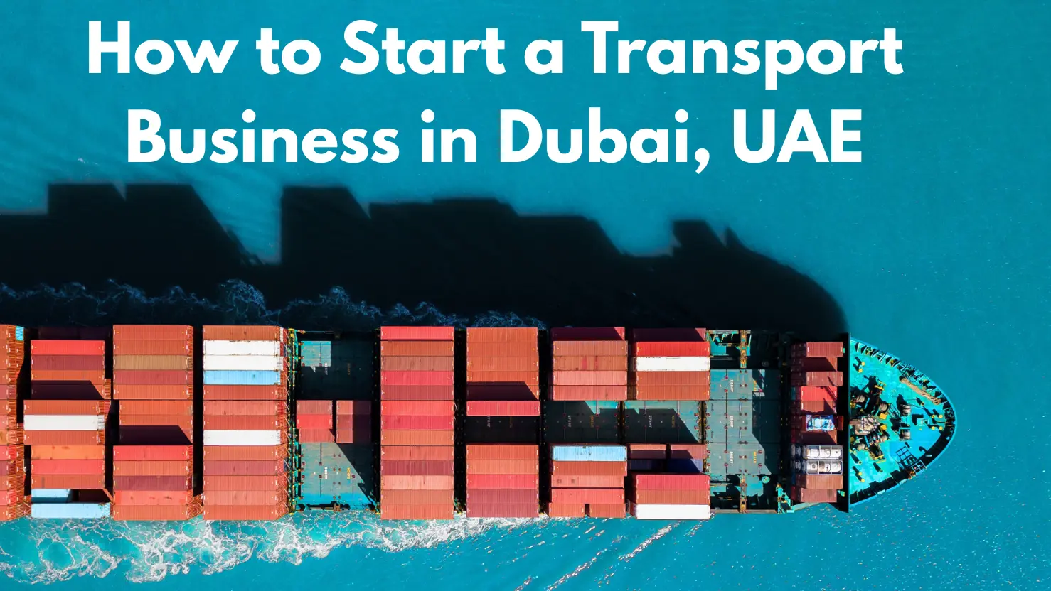 Transport Business in Dubai