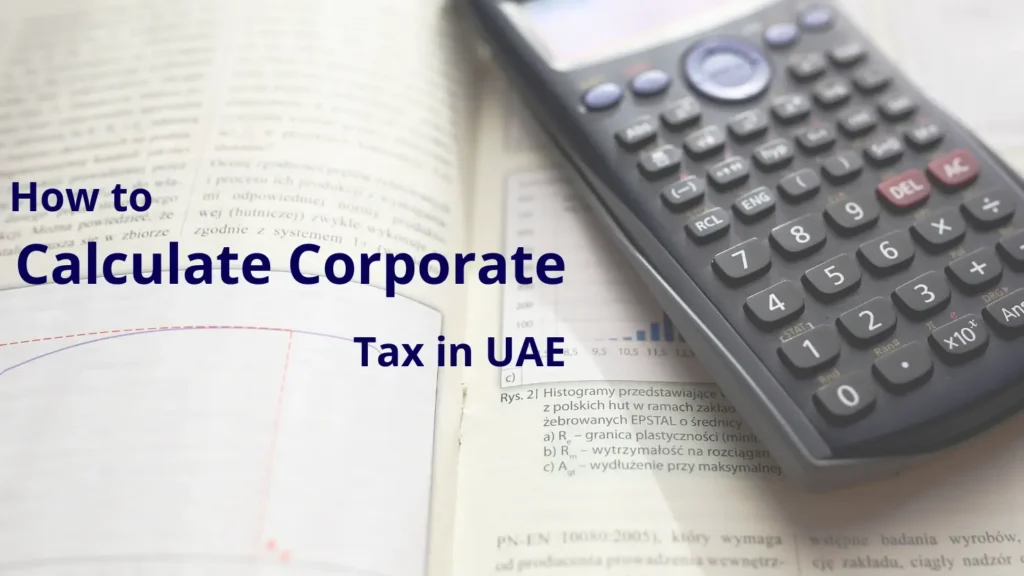 How to Calculate Corporate Tax in UAE