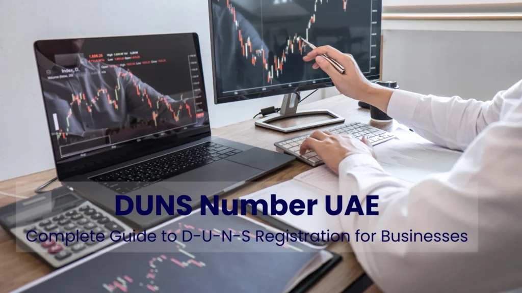DUNS Number UAE registration for UAE businesses