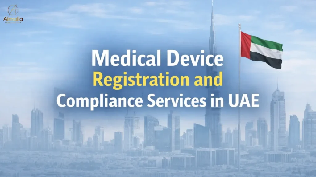 Medical Device Registration and Compliance Services in UAE